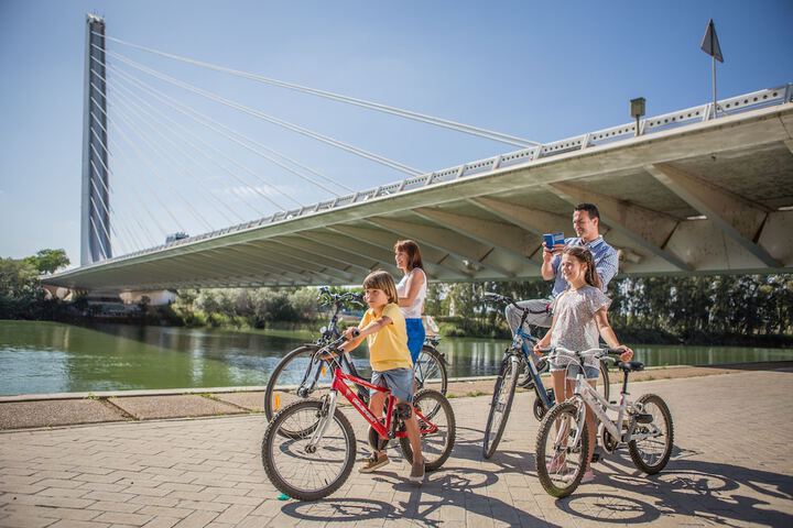 Bicycling
