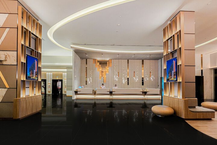 Lobby Entry