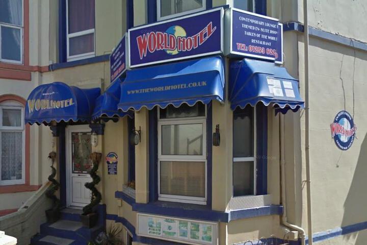 THE WORLD HOTEL
