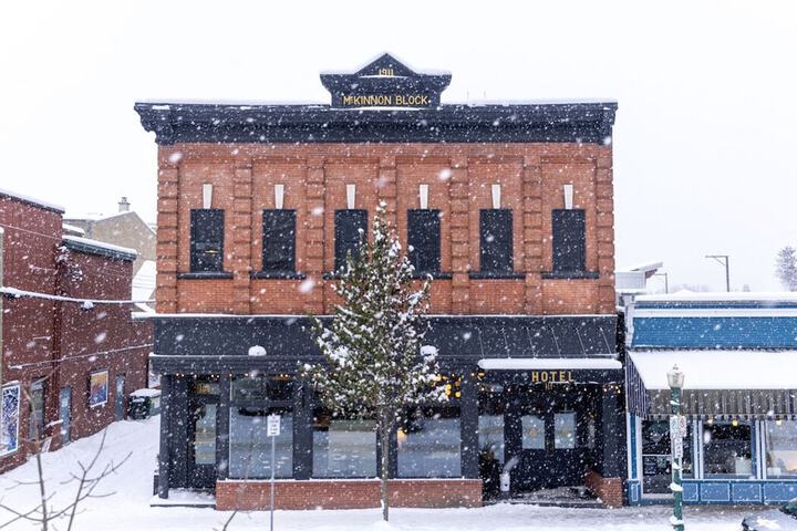 Image of Eleven Revelstoke Lodge