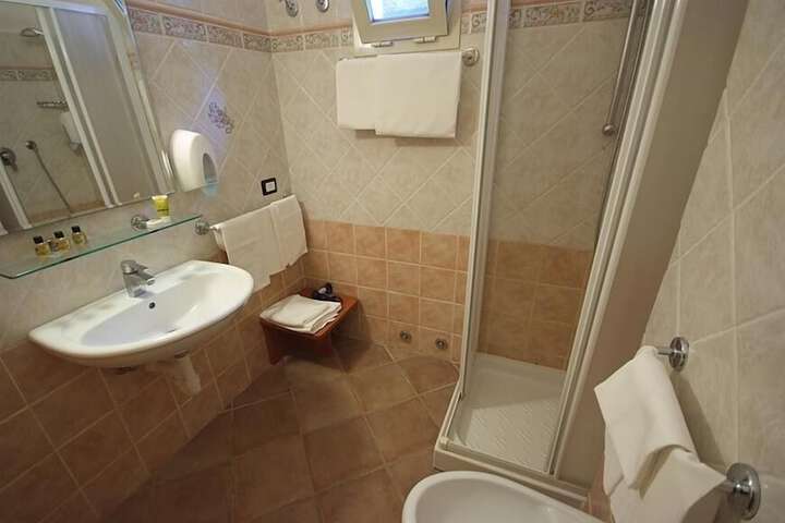 Restrooms