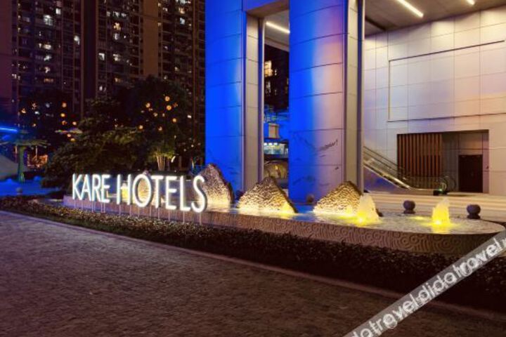 Kaisa Keyu Hotel (Shenzhen Nanshan Qianhai Free Trade Zone)