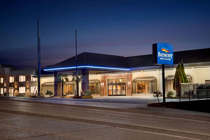 Baymont By Wyndham Bremerton Wa - Bremerton Wa 5640 Kitsap Way 98312