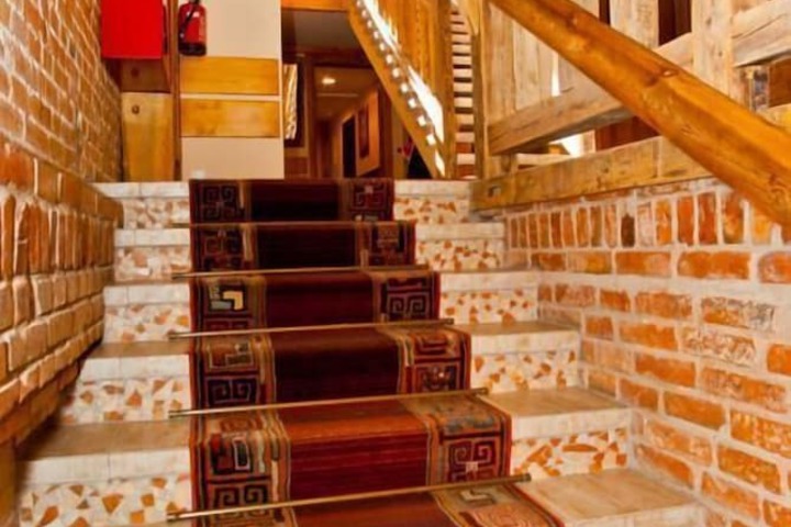 Hotel Interior 88 of 91