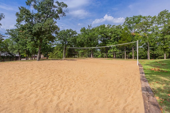 Sports facility