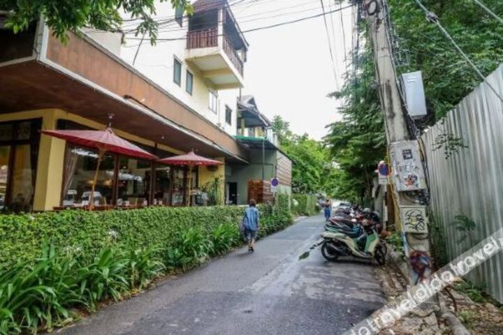 Nida Rooms Phrasing 6 3 Chiang Mai Jungle