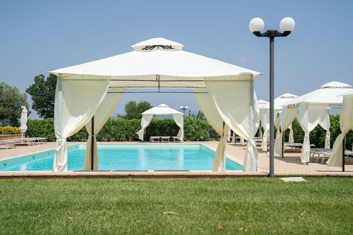Agriturismo Borgo Bernabei in Castiglione della Pescaia