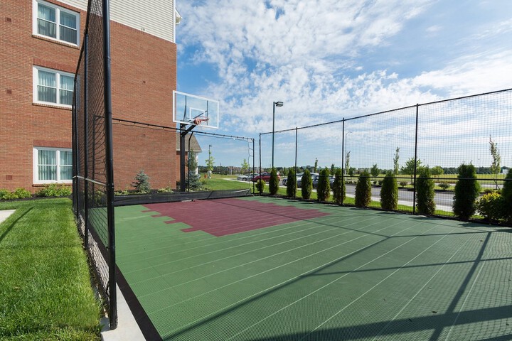 Sports facility