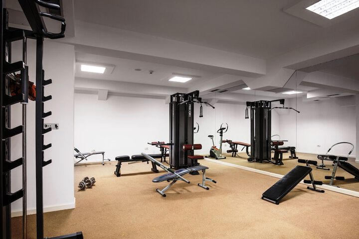 Hotel Gym Photos
