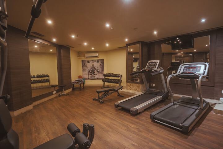 Workout Center