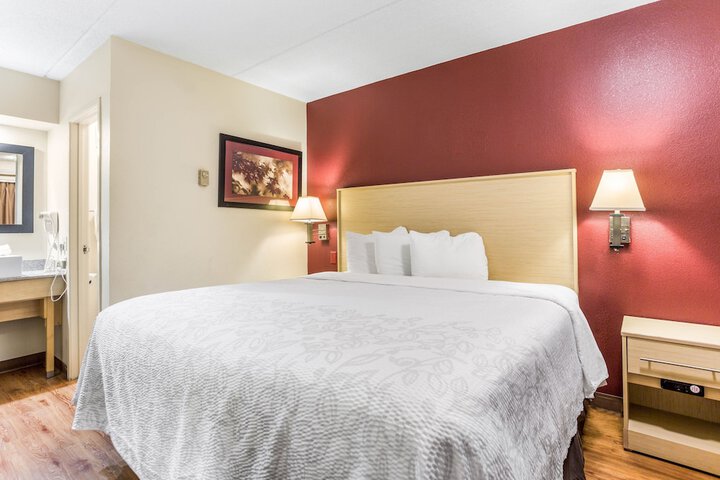 Deluxe King Bed (8 of 20)