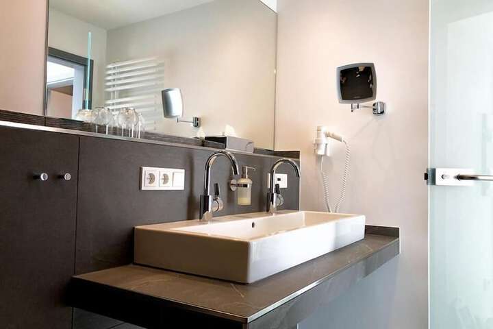 Restrooms