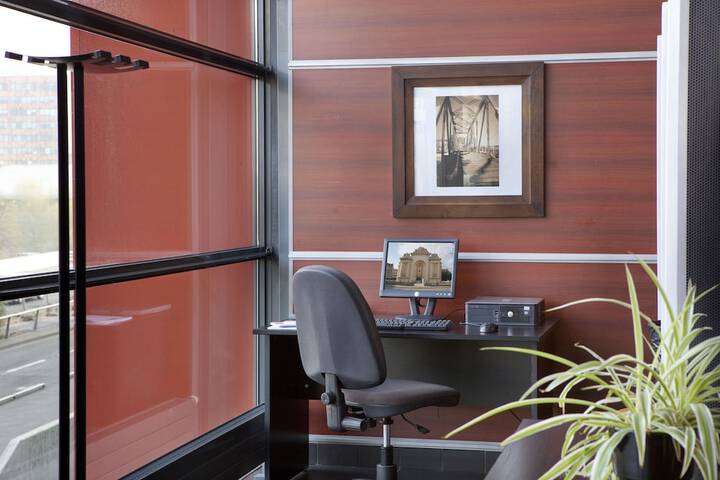 Business center