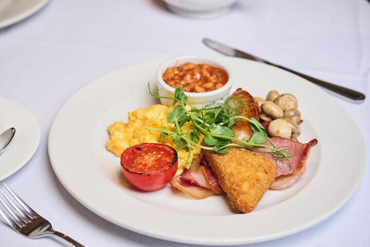 Breakfast/Coffee Service 91 of 97
