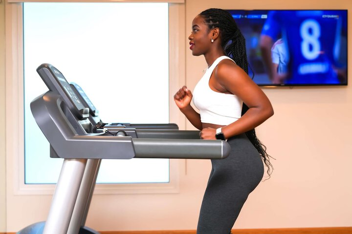 Fitness Facility Photos