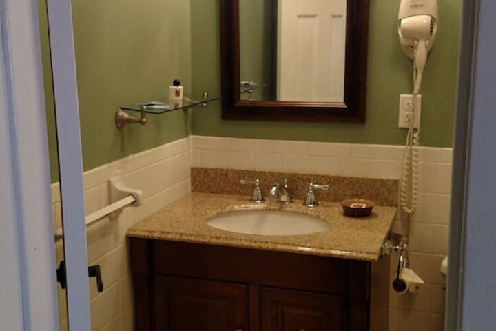 Restrooms