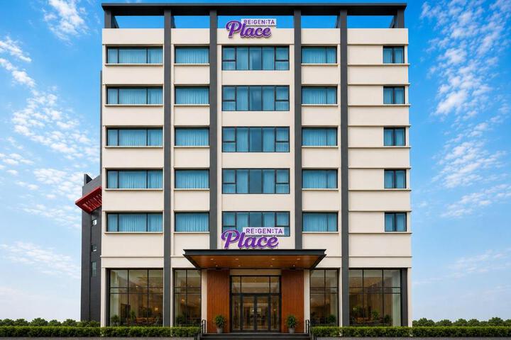 Regenta Place Hitech City Hyderabad – a Royal Orchid Hotels Brand
