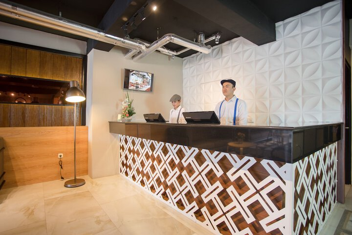 Lobby Photo