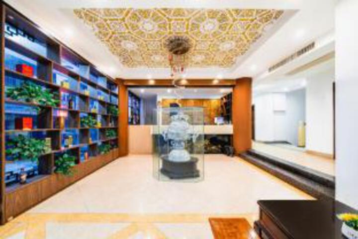 Kejia Luxury Hotel (Guilin North Railway Station Branch)