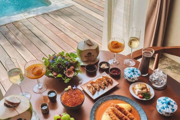 Breakfast/Coffee Service 176 of 254