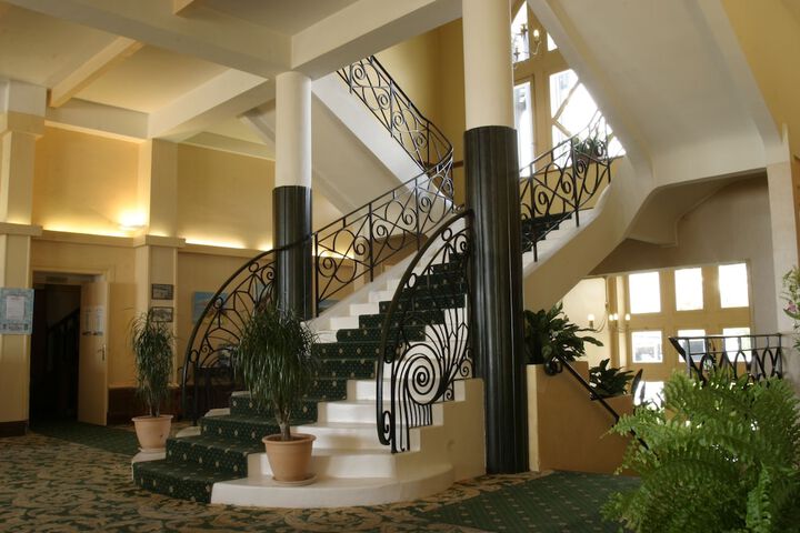 Staircase