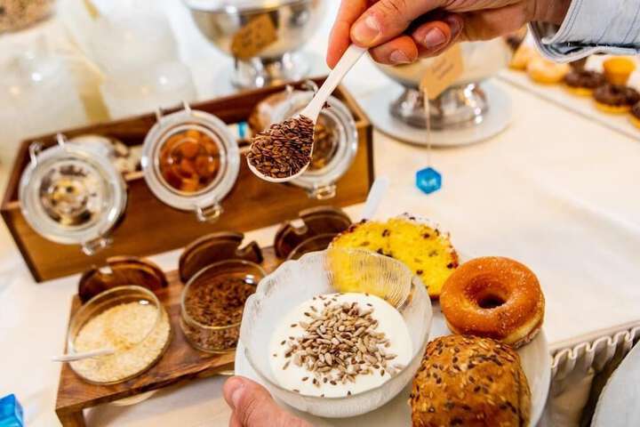 Breakfast/Coffee Service 92 of 114