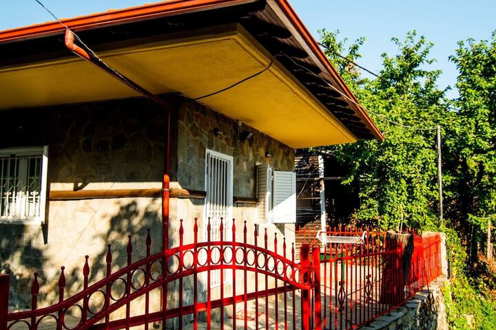 zeusplace Valentinas House Elatochori
