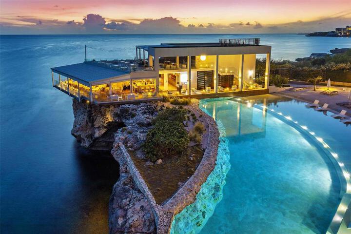 Exterior of Sonesta Ocean Point Resort- All Inclusive - Adults Only