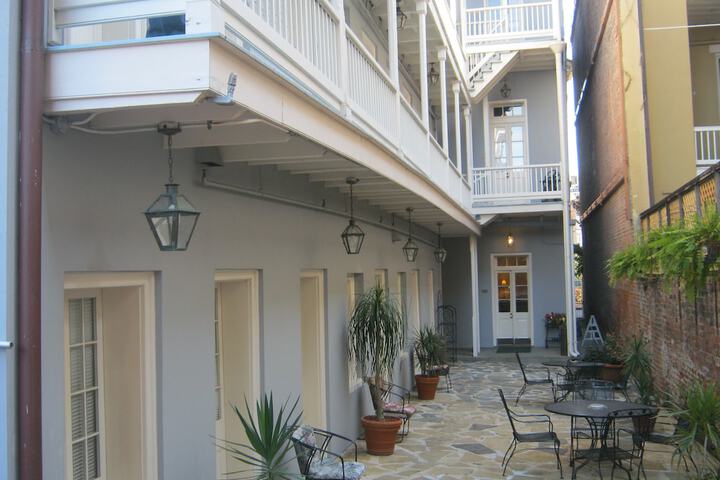 Courtyard