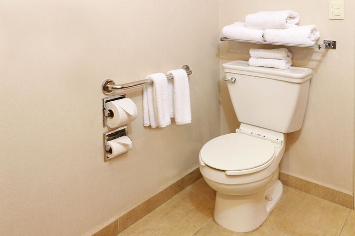 Bath Interior