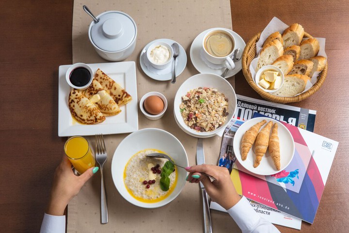 Breakfast/Coffee Service 43 of 46