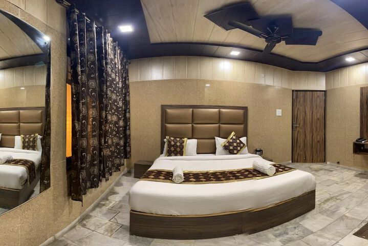 Hotel Smile Residency