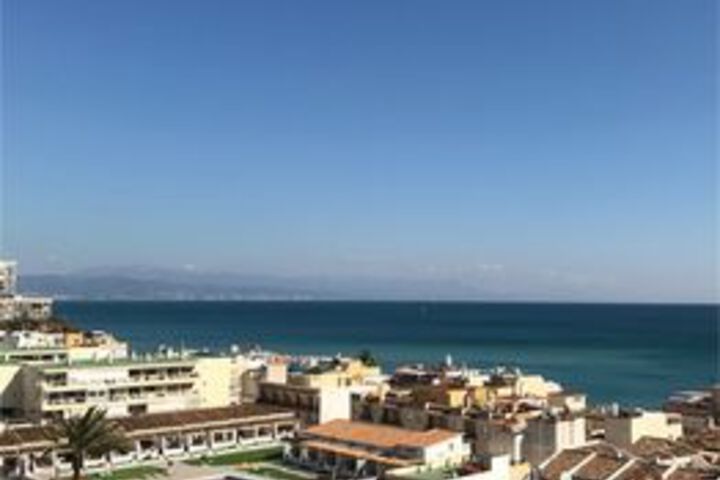 Image of Studio in Torremolinos With Wonderful sea View, Pool Access, Furnished Balcony - 100 m From the Beach