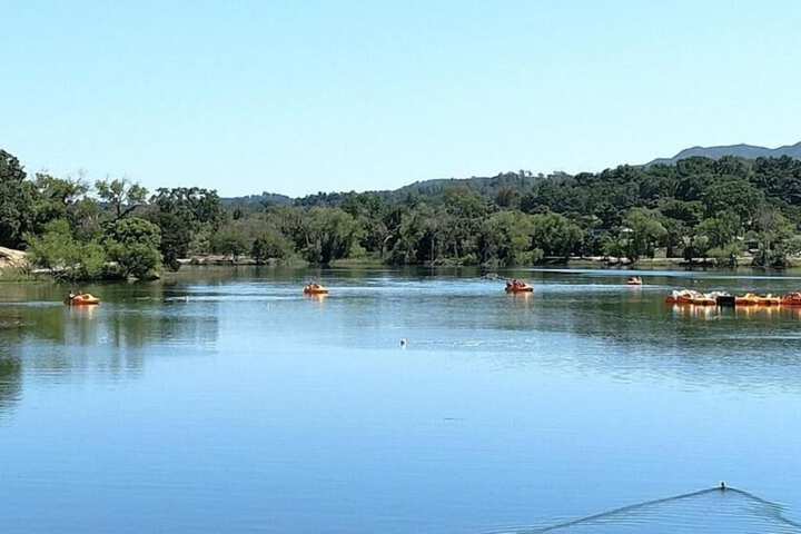 Lake