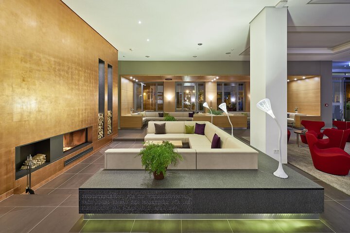 Lobby Photos