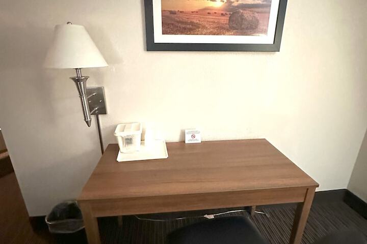 Room amenity