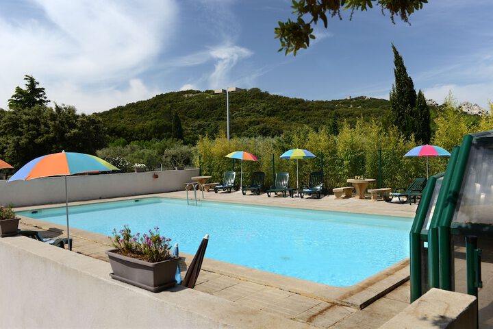 Hotel with Pool