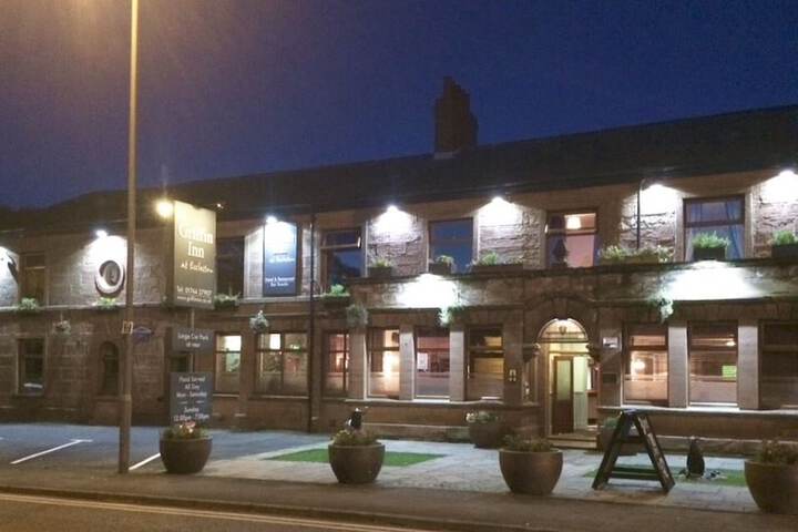 The Griffin Inn Hotel in St. Helens