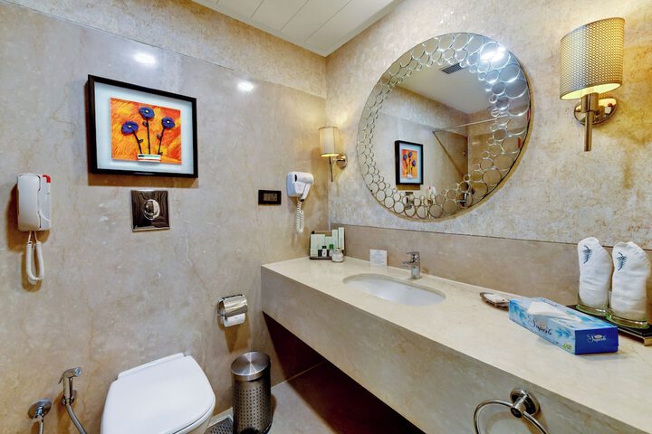 Bathroom Interior Photo