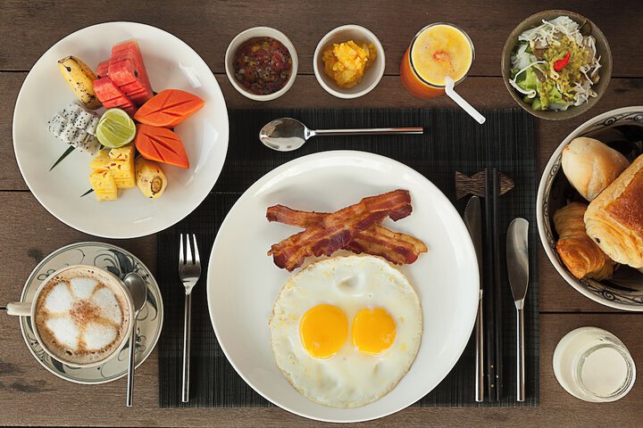 Breakfast/Coffee Service 42 of 58