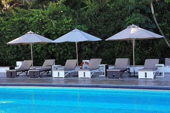 Pool to Cool