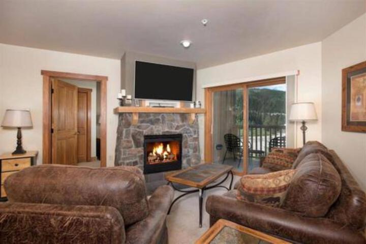 Red Hawk Lodge #2242 River Run Keystone in Keystone, CO