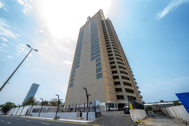 Mabaat Almasarat Tower Al Shati 531