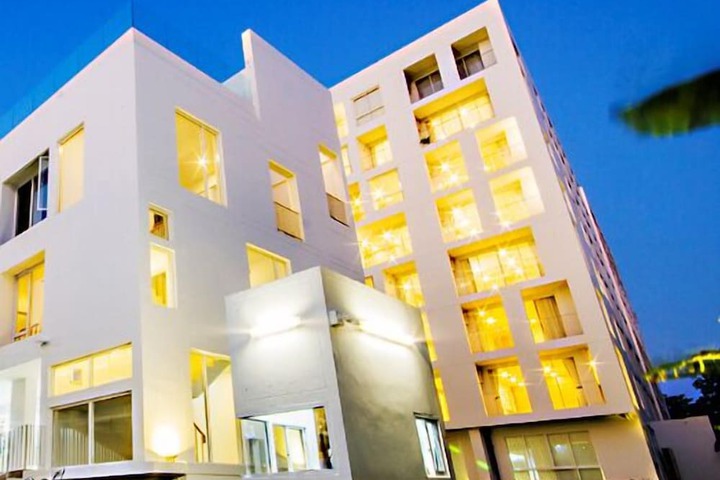 Karin Hotel & Serviced Apartment