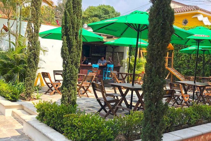 Coffee shop