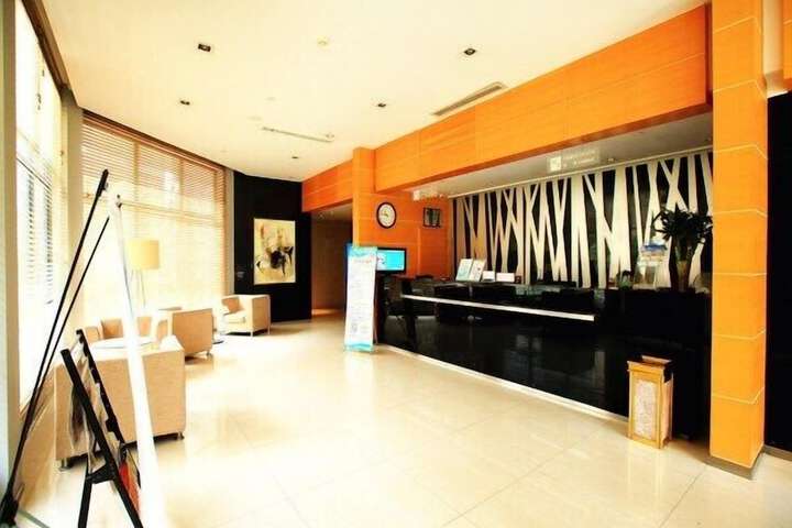 Jinjiang Inn Jingzhou Beijing Road Central Long Distance Bus Station