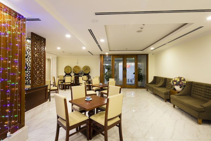 Lobby Entry