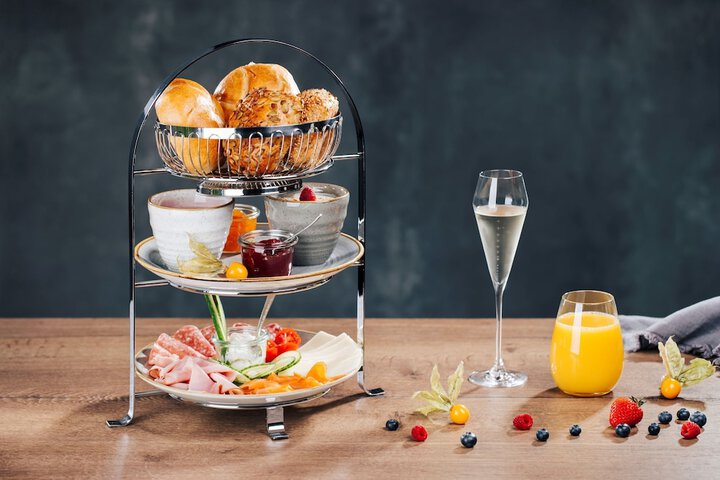 Breakfast/Coffee Service 20 of 20