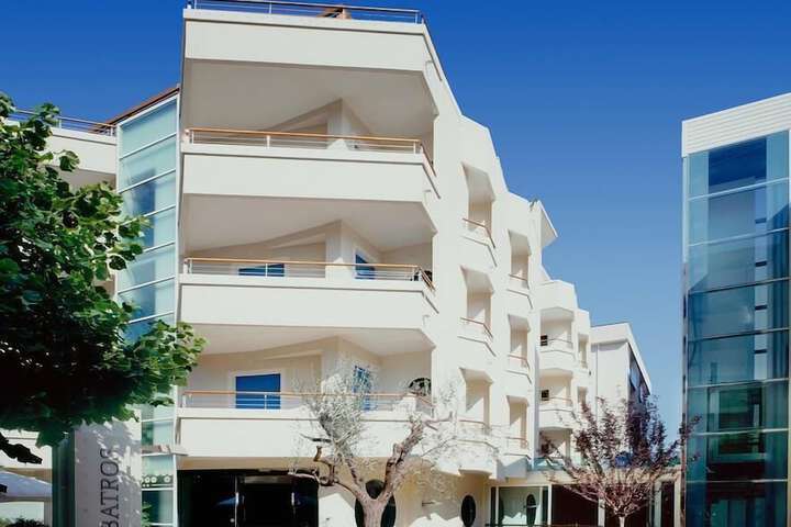 Hotel Albatros in Misano Adriatico