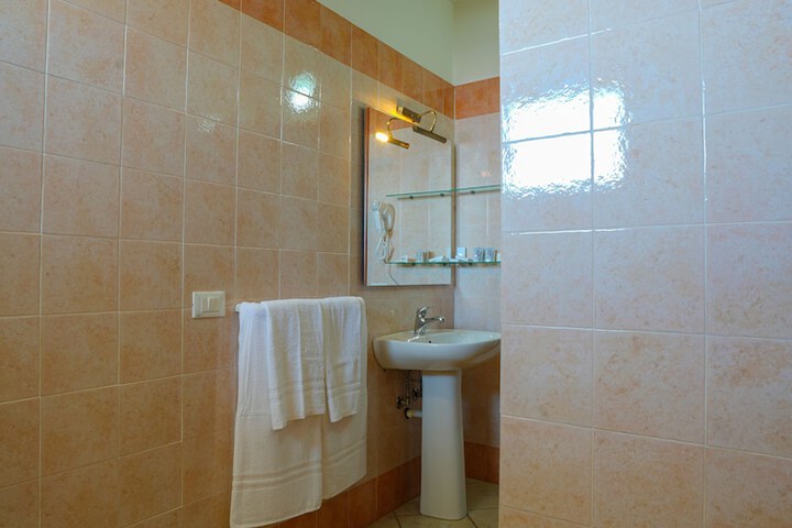 Bath Interior